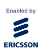 Enabled by Ericsson