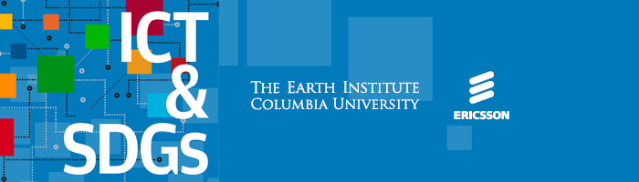 Scopri di più sull'articolo ICT & SDGs: nuovo rapporto rilasciato da Ericsson e l’Earth Institute della Columbia University
