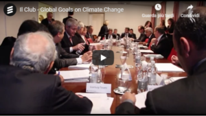 Scopri di più sull'articolo Il Club – Global Goals on Climate Change