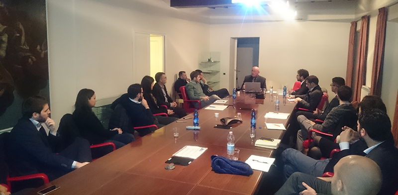 Al momento stai visualizzando Incontro con il Generale Marco Bertolini