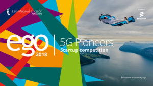Scopri di più sull'articolo Ericsson ha selezionato le Startup pioniere del 5G