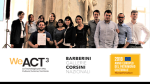 Scopri di più sull'articolo Maratona digitale a Palazzo Barberini: vincono gli effegiemme con il progetto #Goldenbox
