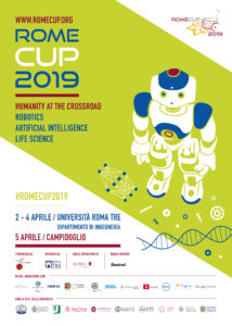 Scopri di più sull'articolo RomeCup 2019: Fondazione Ericsson presente con #5G4SCHOOL