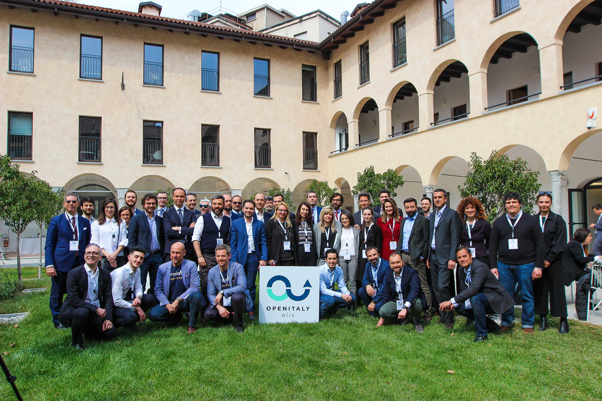 Al momento stai visualizzando Open and Collaborative Innovation: Fondazione LM Ericsson ed OPEN ITALY ELIS insieme per la Smart Mobility