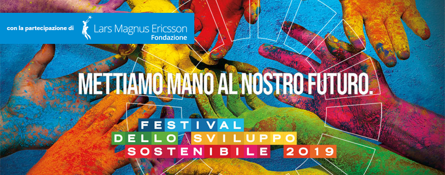 Scopri di più sull'articolo Al via la terza edizione del Festival dello sviluppo sostenibile con la partecipazione del Presidente Cesare Avenia