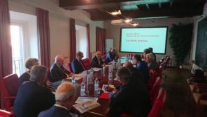 Scopri di più sull'articolo Incontro “La Golden Age e la Geopolitica Mondiale” con l’Ambasciatore di Svezia in Italia