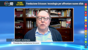 Scopri di più sull'articolo Intervista di Cesare Avenia a “Oltre la crisi”, il format organizzato da ASviS