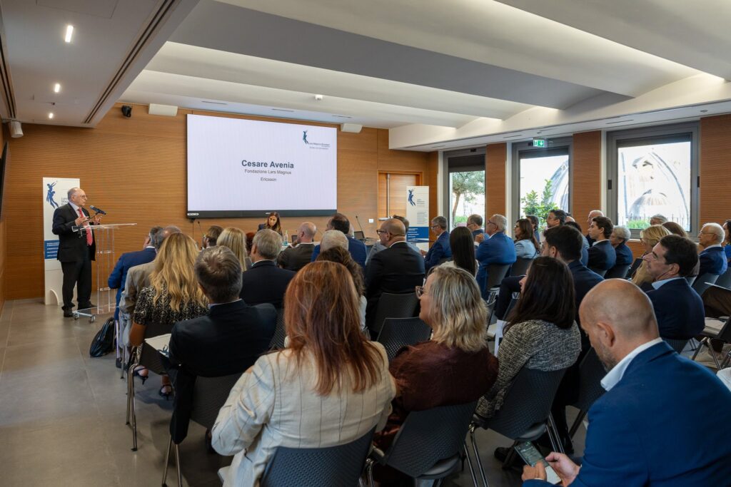 Fondazione Lars Magnus Ericsson, vent’anni di connessioni e una sfida per il futuro 1w6a4848
