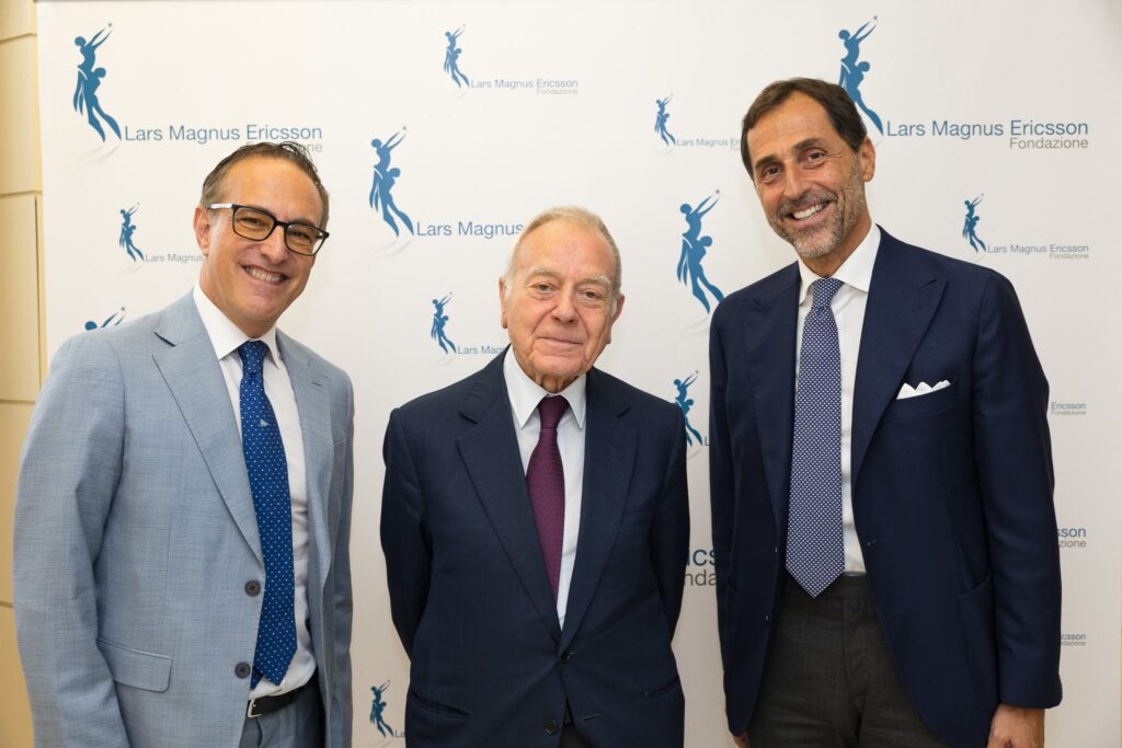 Fondazione Lars Magnus Ericsson, vent’anni di connessioni e una sfida per il futuro 1w6a4974