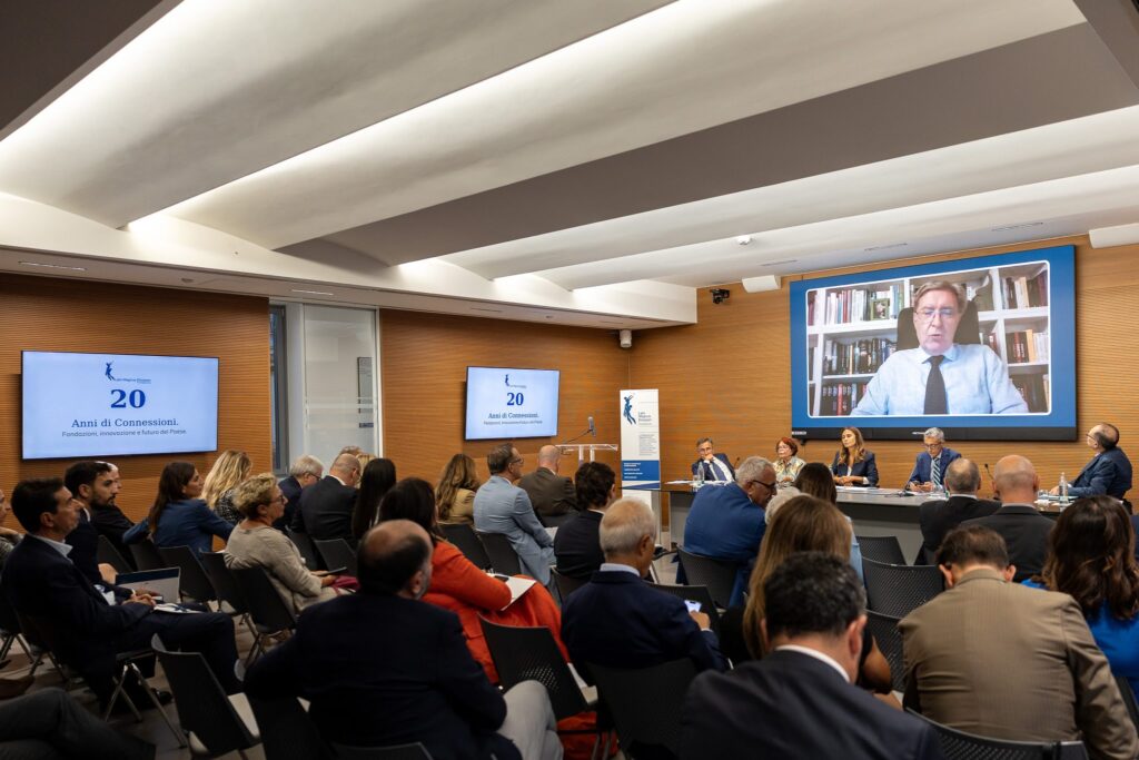 Fondazione Lars Magnus Ericsson, vent’anni di connessioni e una sfida per il futuro 1w6a5002