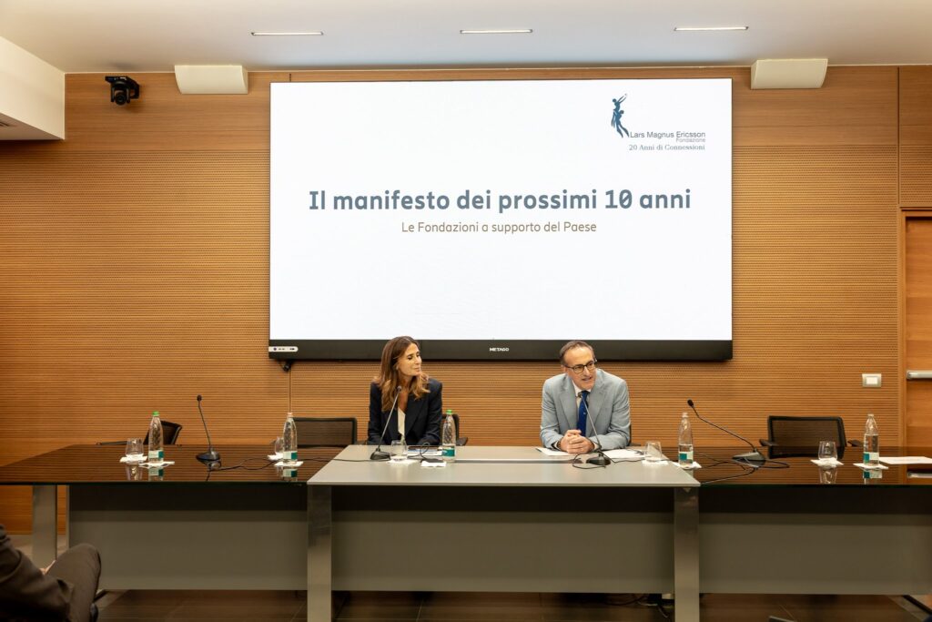Fondazione Lars Magnus Ericsson, vent’anni di connessioni e una sfida per il futuro 1w6a5025