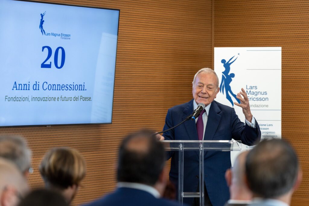 Fondazione Lars Magnus Ericsson, vent’anni di connessioni e una sfida per il futuro 282a4291
