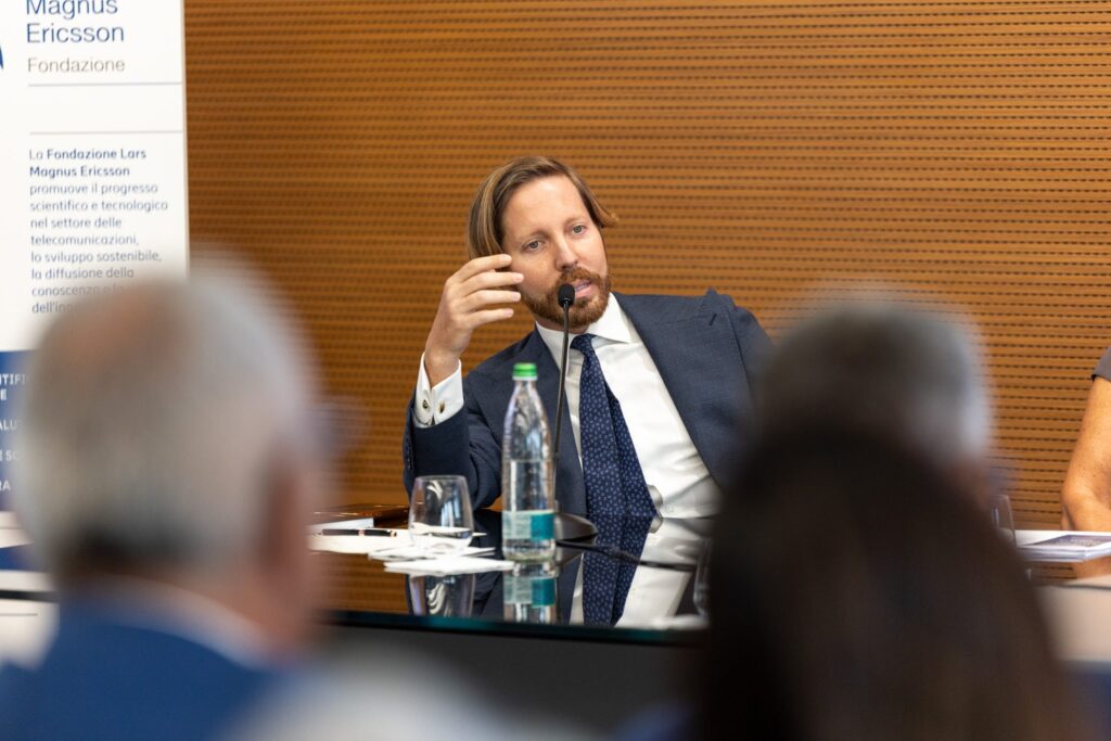 Fondazione Lars Magnus Ericsson, vent’anni di connessioni e una sfida per il futuro 282a4713