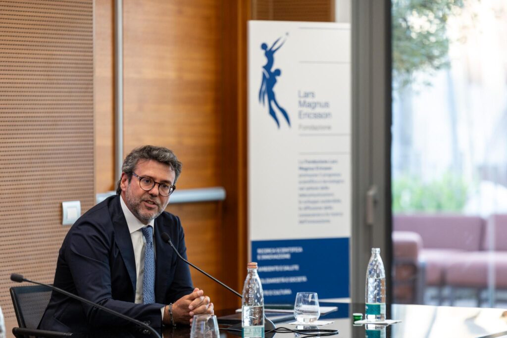 Fondazione Lars Magnus Ericsson, vent’anni di connessioni e una sfida per il futuro 282a4855